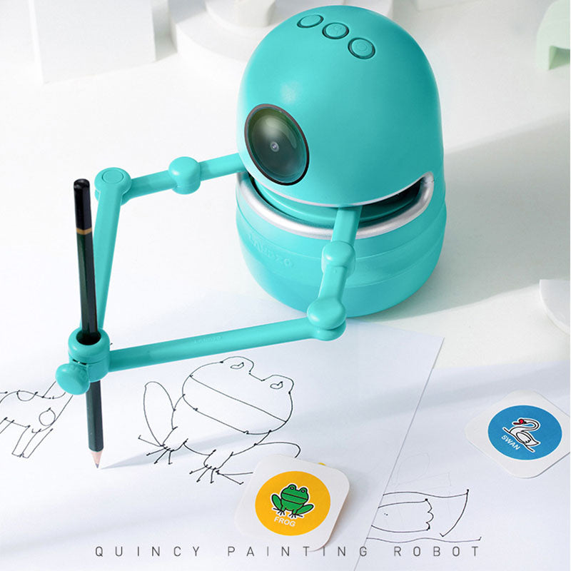 Painting Robot for Students