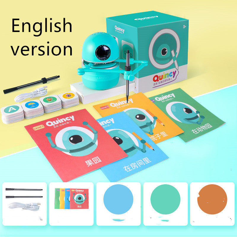 Painting Robot for Students