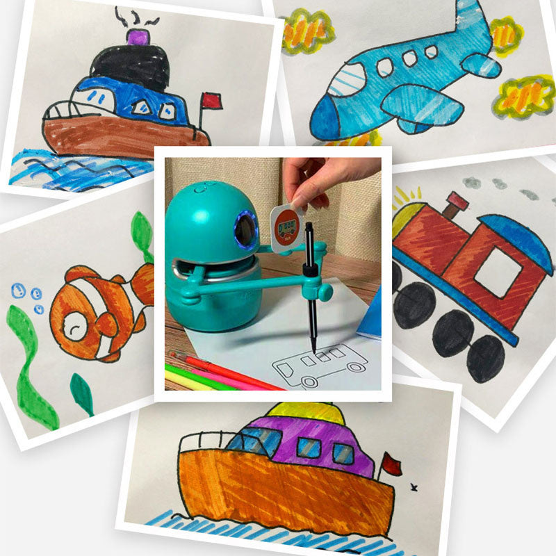 Painting Robot for Students