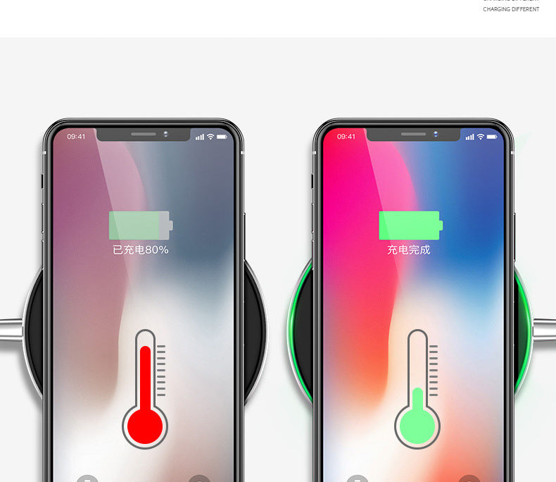 IPhone Wireless Charging Pad High Speed