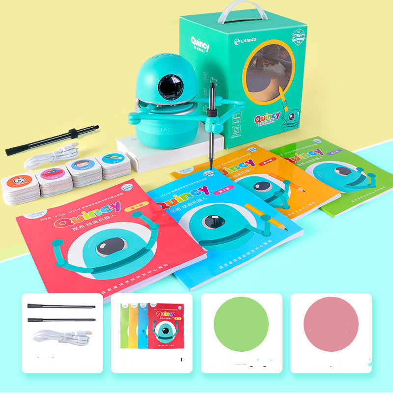 Painting Robot for Students