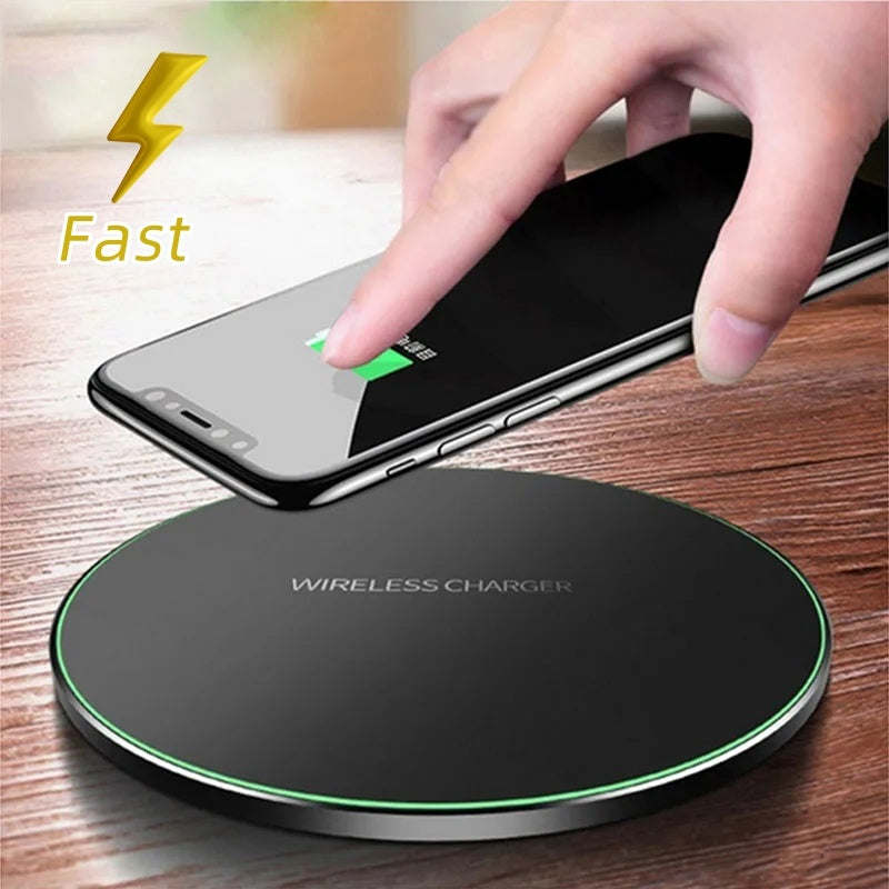 IPhone Wireless Charging Pad High Speed