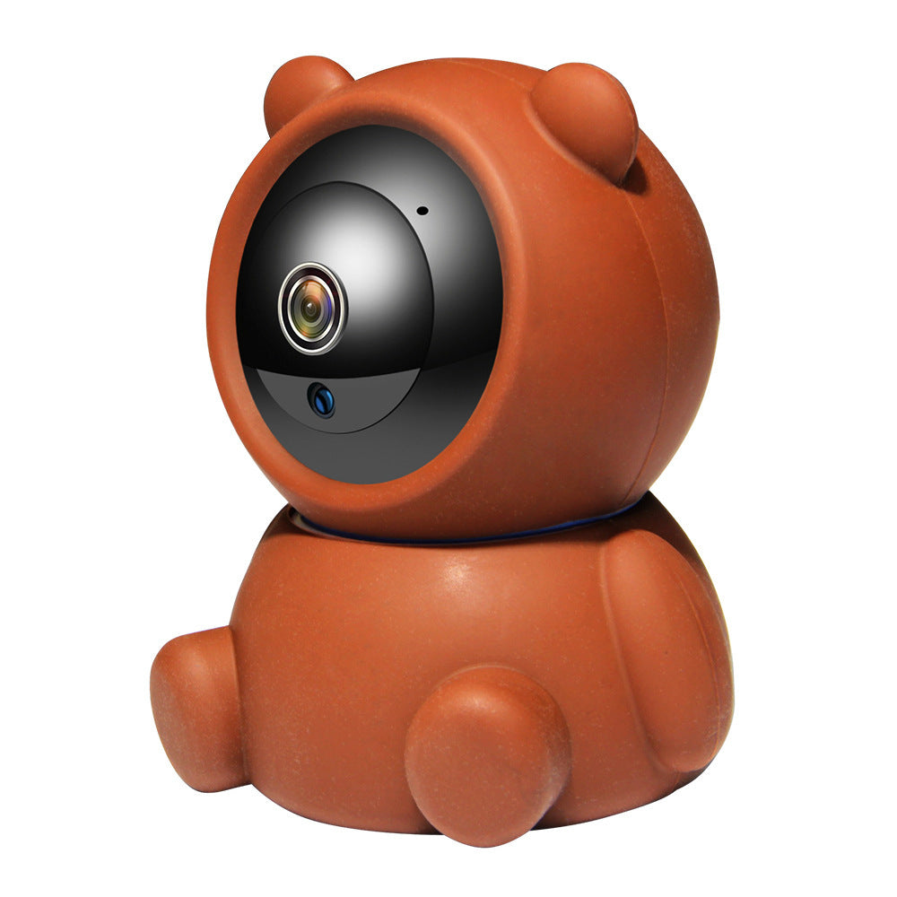 Baby Wifi Camera Tracking IR Night Vision