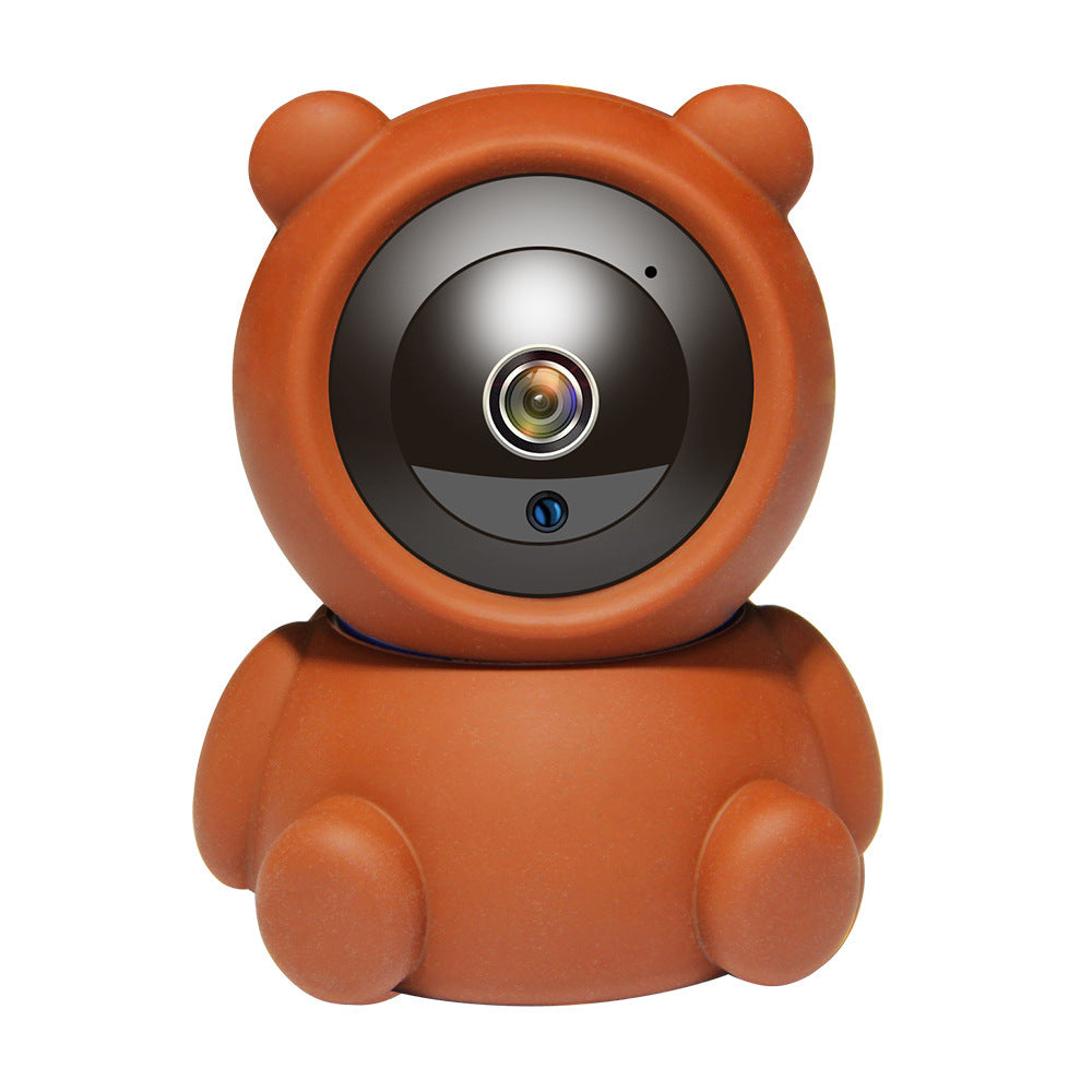 Baby Wifi Camera Tracking IR Night Vision