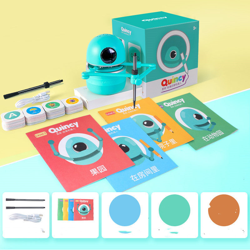 Painting Robot for Students