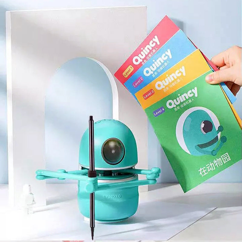 Painting Robot for Students