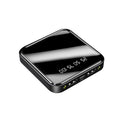 Mini Power Bank 20000 MAh With Mirror Digital Display